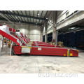 Telescopic Truck Loading Conveyor สำหรับกล่องถุง